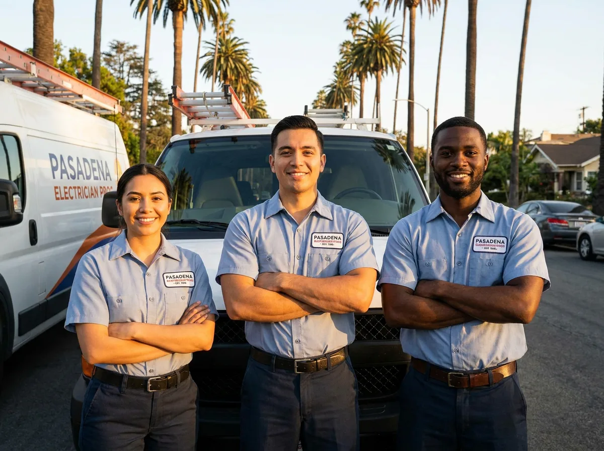 Electrician company in Kents Hill, ME